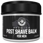 Gentleman's Vegan Aftershave Balm with Witch Hazel