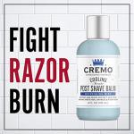 CREMO Cooling Mint Post Shave Balm 118ml