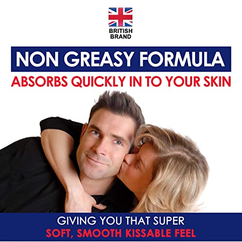 Gentleman's Vegan Aftershave Balm with Witch Hazel