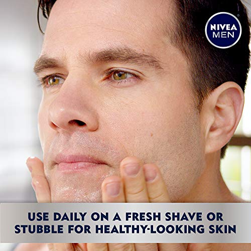 Nivea Men Sensitive Stubble Shave Gel Pack