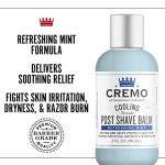 CREMO Cooling Mint Post Shave Balm 118ml