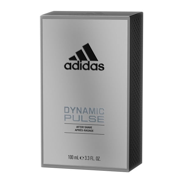 Adidas Dynamic Pulse Men's Aftershave 3.4 oz