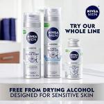 Nivea Men Sensitive Stubble Shave Gel Pack