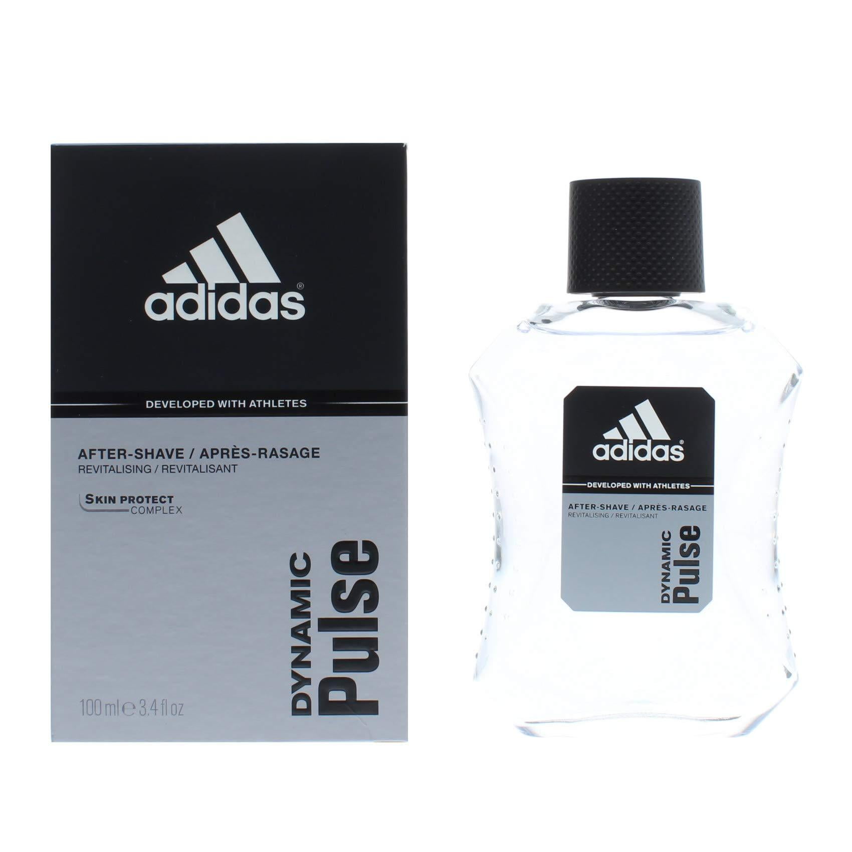 Adidas Dynamic Pulse Men's Aftershave 3.4oz
