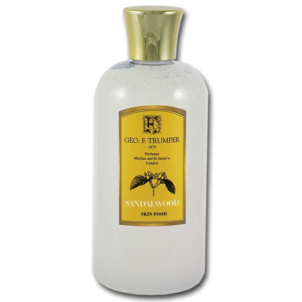 Geo F Trumper Sandalwood Men's Shaving Set