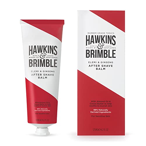 Hawkins & Brimble Men's After Shave Balm 125 ml