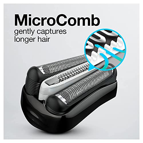 Braun Series 3 ProSkin 3040s Rechargeable Wet & Dry Shaver