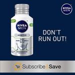 Nivea Men Sensitive Stubble Shave Gel Pack