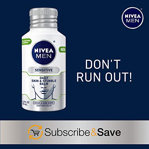 Nivea Men Sensitive Stubble Shave Gel Pack