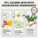 Soothing Natural After Shave Balm for Men 100ml