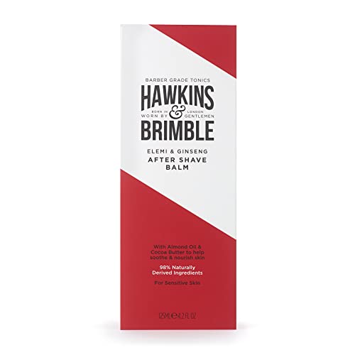 Hawkins & Brimble Men's After Shave Balm 125 ml