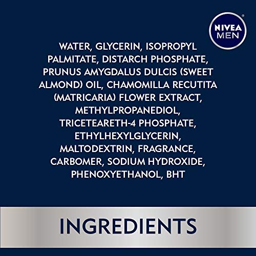 Nivea Men Sensitive Stubble Shave Gel Pack