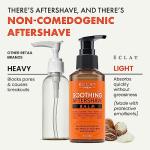 Soothing Natural After Shave Balm for Men 100ml