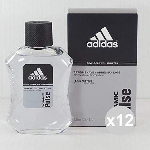 Adidas Dynamic Pulse Men's Aftershave 3.4oz