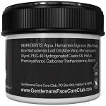 Gentleman's Vegan Aftershave Balm with Witch Hazel