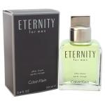 Calvin Klein Eternity Aftershave 3.4 Oz for Men