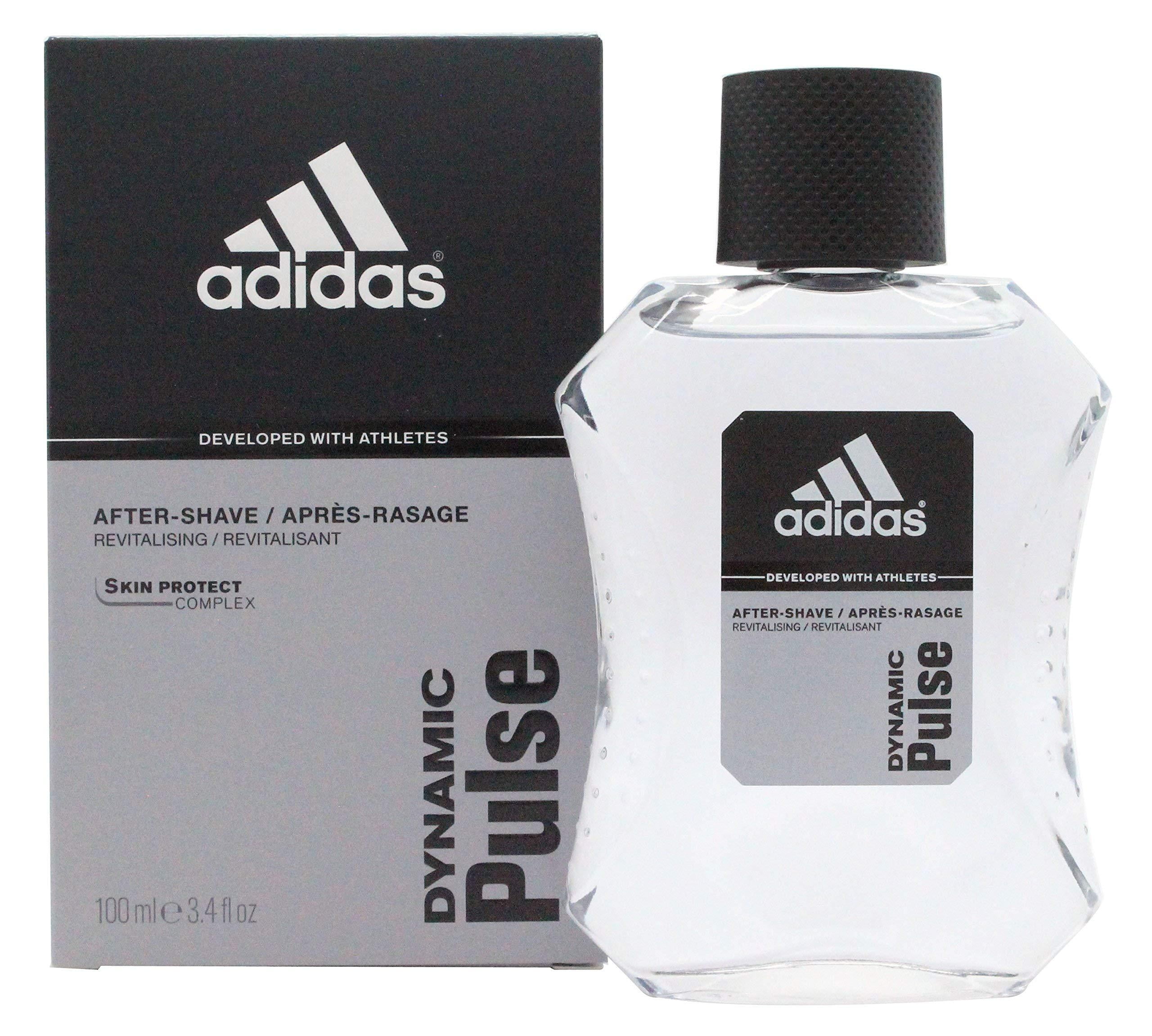Adidas Dynamic Pulse Men's Aftershave 3.4oz
