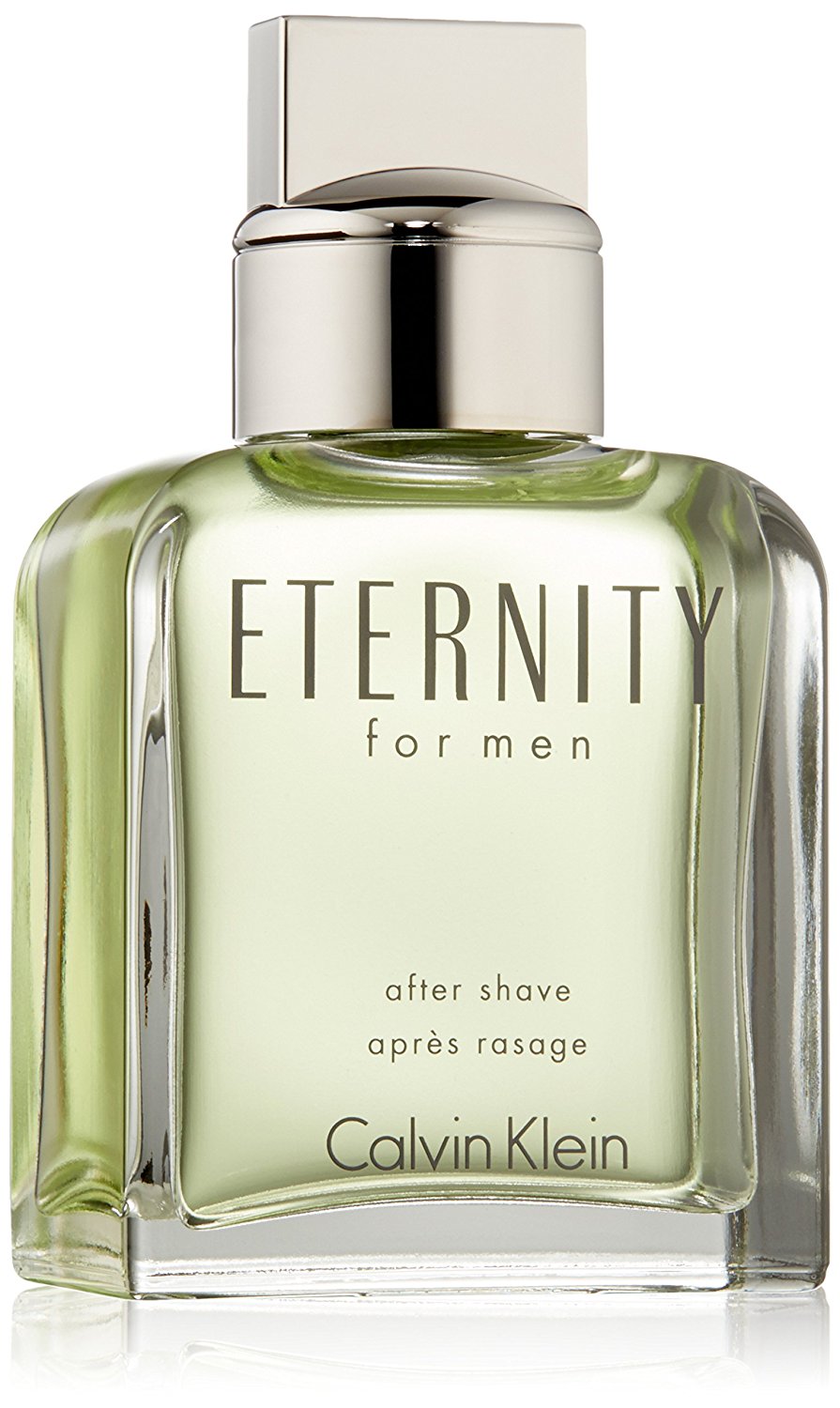 Calvin Klein Eternity Aftershave 3.4 Oz for Men