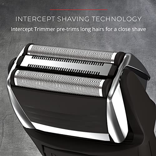 Remington F5-5800 Men's Electric Foil Shaver