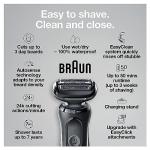 Braun Series 5 Waterproof Electric Razor for Men