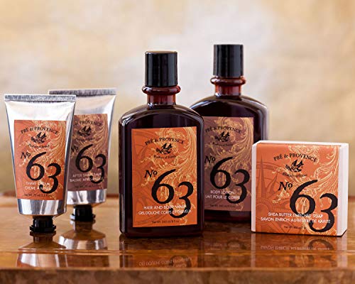 Pre de Provence Shea Butter Men's After Shave Balm