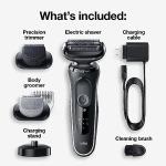 Braun Series 5 Waterproof Electric Razor for Men
