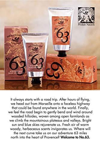 Pre de Provence Shea Butter Men's After Shave Balm