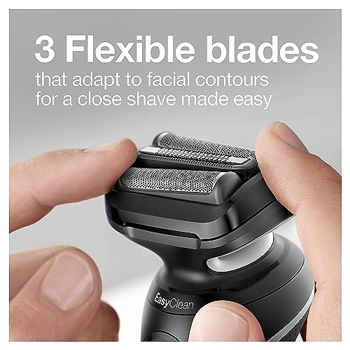 Braun Series 5 Waterproof Electric Razor for Men
