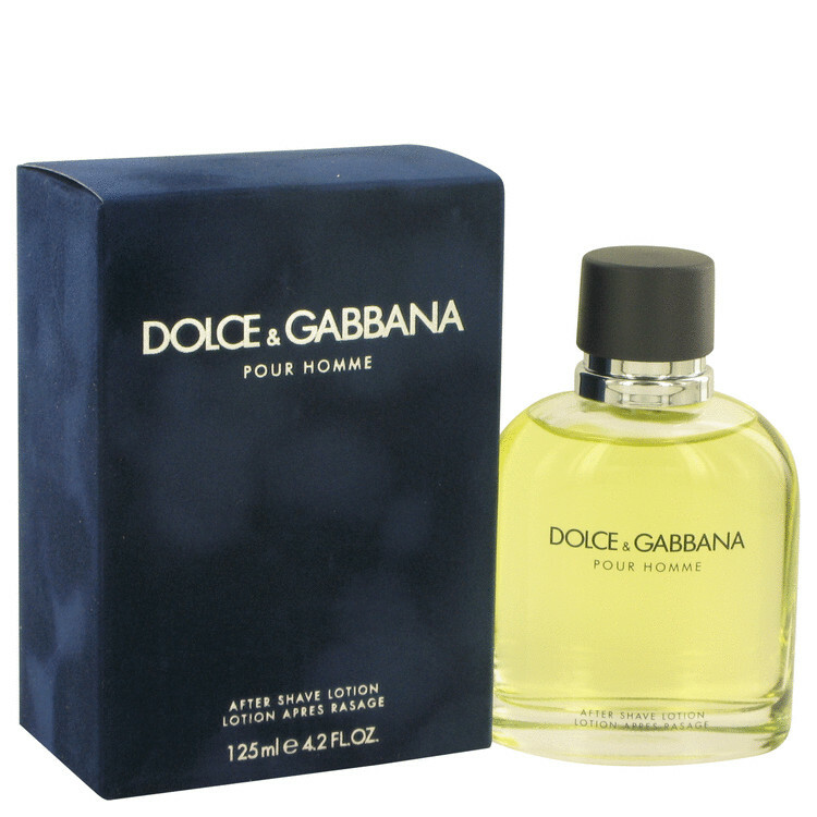 Dolce & Gabbana Men's 4.2 oz After Shave