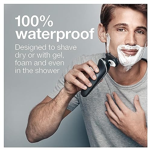 Braun Series 5 Waterproof Electric Razor for Men