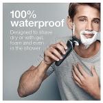 Braun Series 5 Waterproof Electric Razor for Men