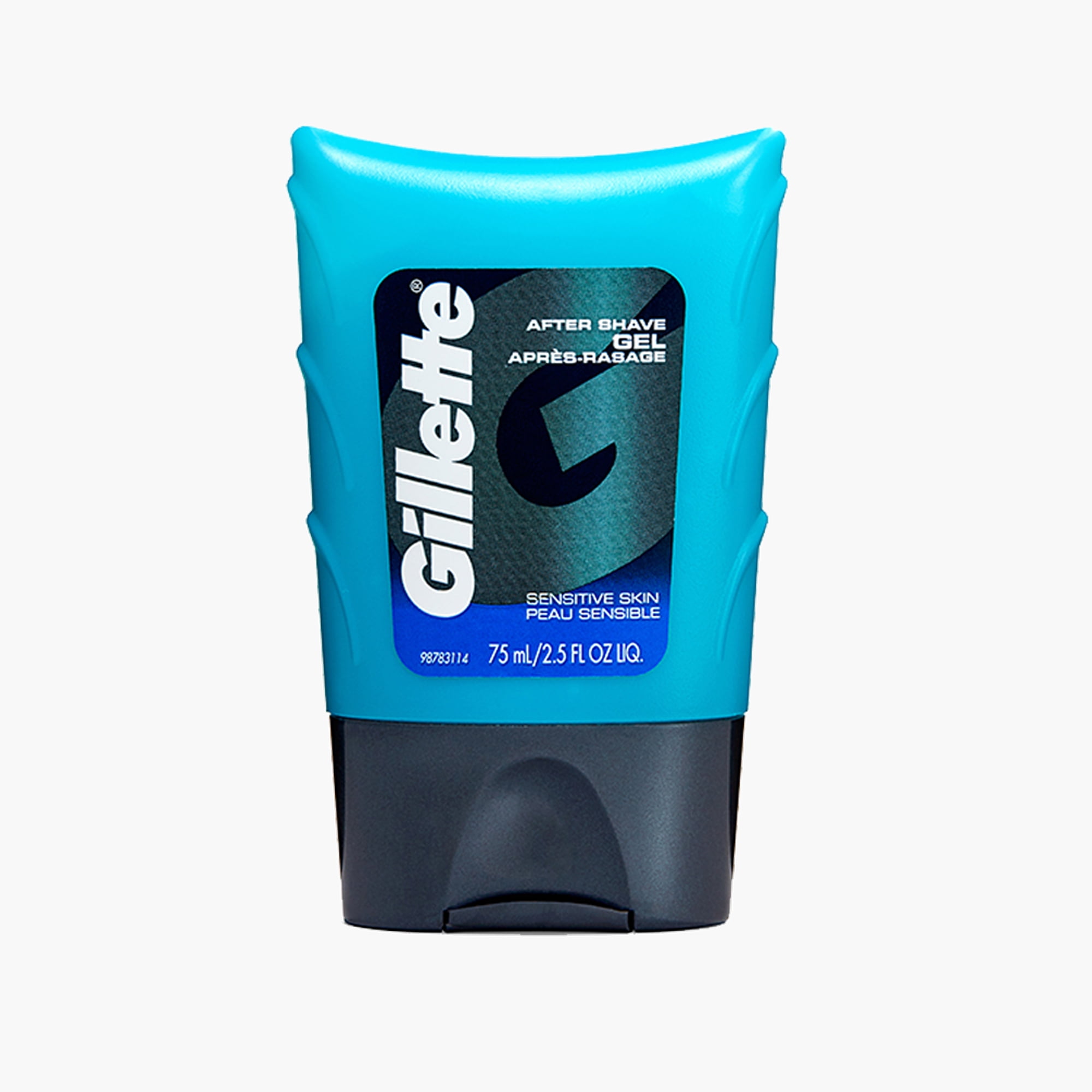 Gillette Sensitive Skin After Shave Gel - 75 ml