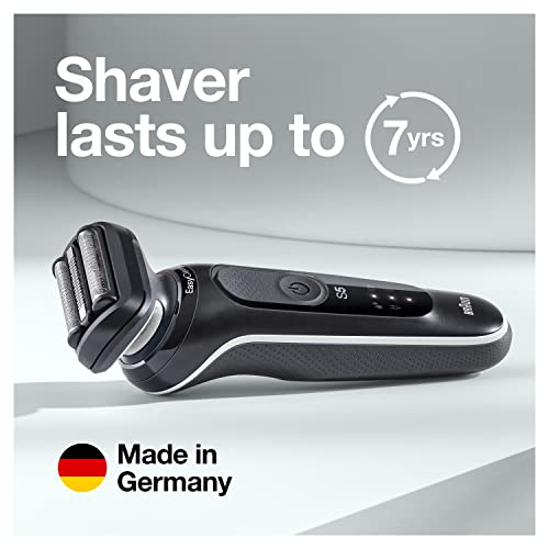 Braun Series 5 Waterproof Electric Razor for Men