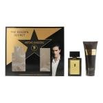 Antonio Banderas Golden Secret Eau de Toilette & Balm