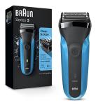 Braun Series 3 310s Wet & Dry Electric Shaver