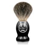 KIKC Handmade Synthetic Hair Shaving Brush