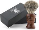 Badger Hair Shaving Brush with Wooden Handle