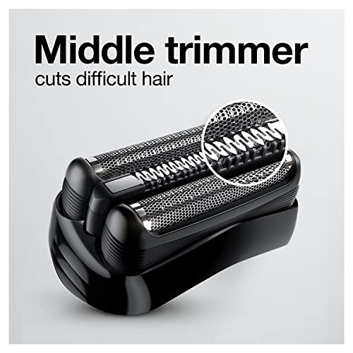 Braun Series 3 310s Wet & Dry Electric Shaver