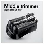 Braun Series 3 310s Wet & Dry Electric Shaver