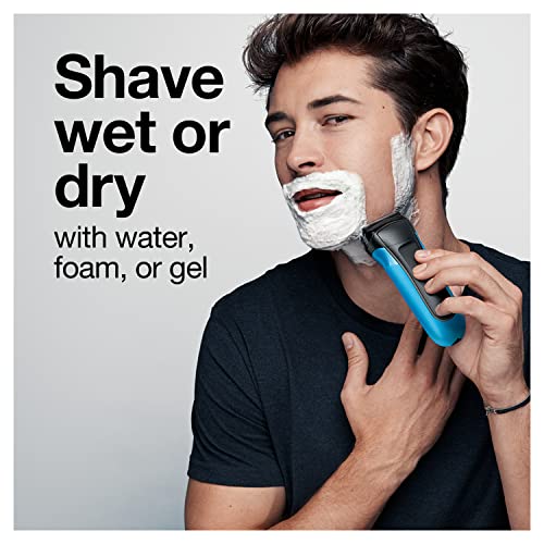 Braun Series 3 310s Wet & Dry Electric Shaver