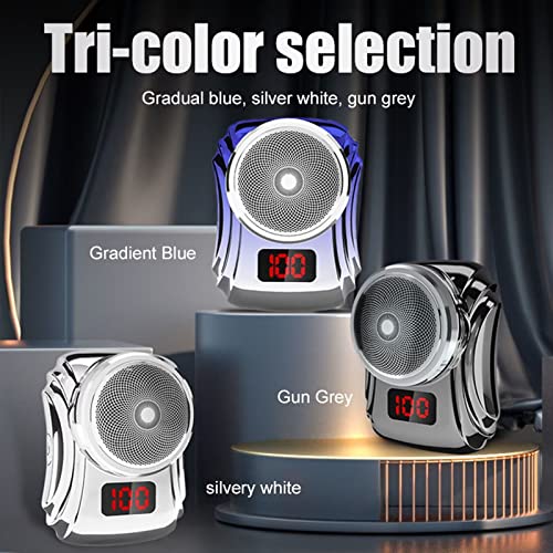 Portable Mini Electric Shaver for Men