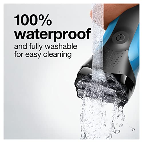 Braun Series 3 310s Wet & Dry Electric Shaver