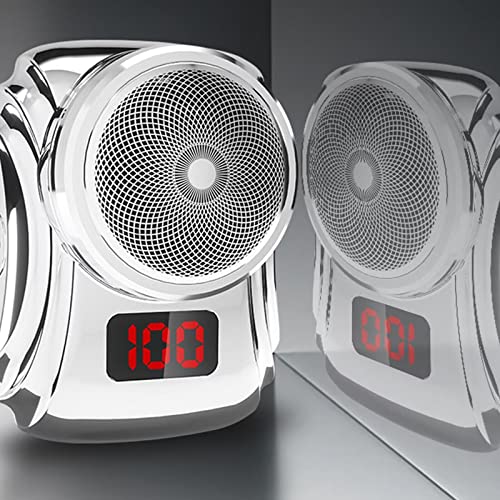 Portable Mini Electric Shaver for Men