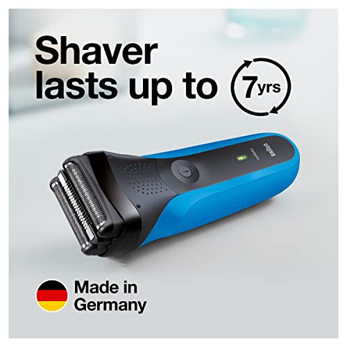 Braun Series 3 310s Wet & Dry Electric Shaver