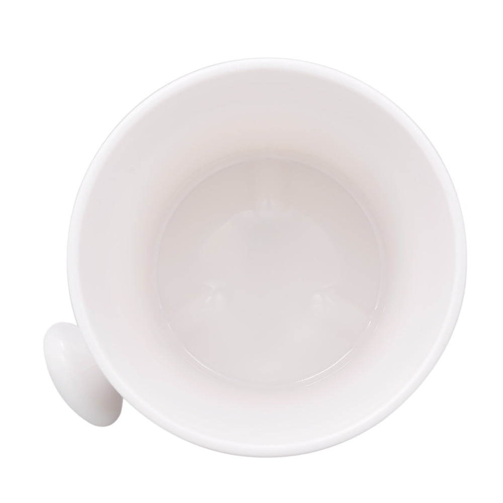 Men's Shaving Kit with Brush Holder and Bowl