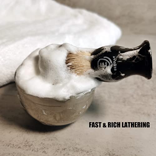 Echolly 4-Piece Luxury Shaving Set for Men