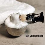 Echolly 4-Piece Luxury Shaving Set for Men