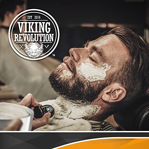 Viking Revolution Dachshaar Shaving Brush for Wet Shaving