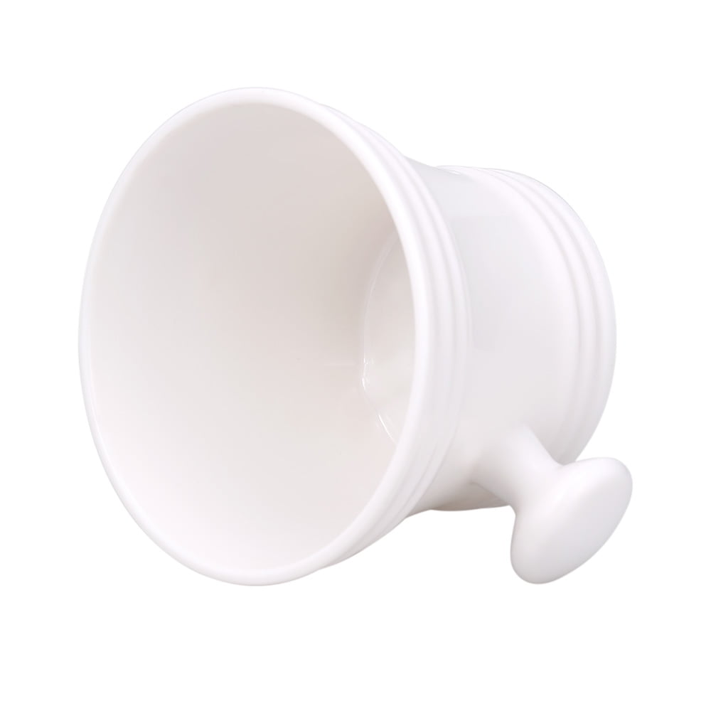 Men's Shaving Kit with Brush Holder and Bowl