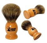 Samurai Premium Badger Shaving Brush and Mug Set